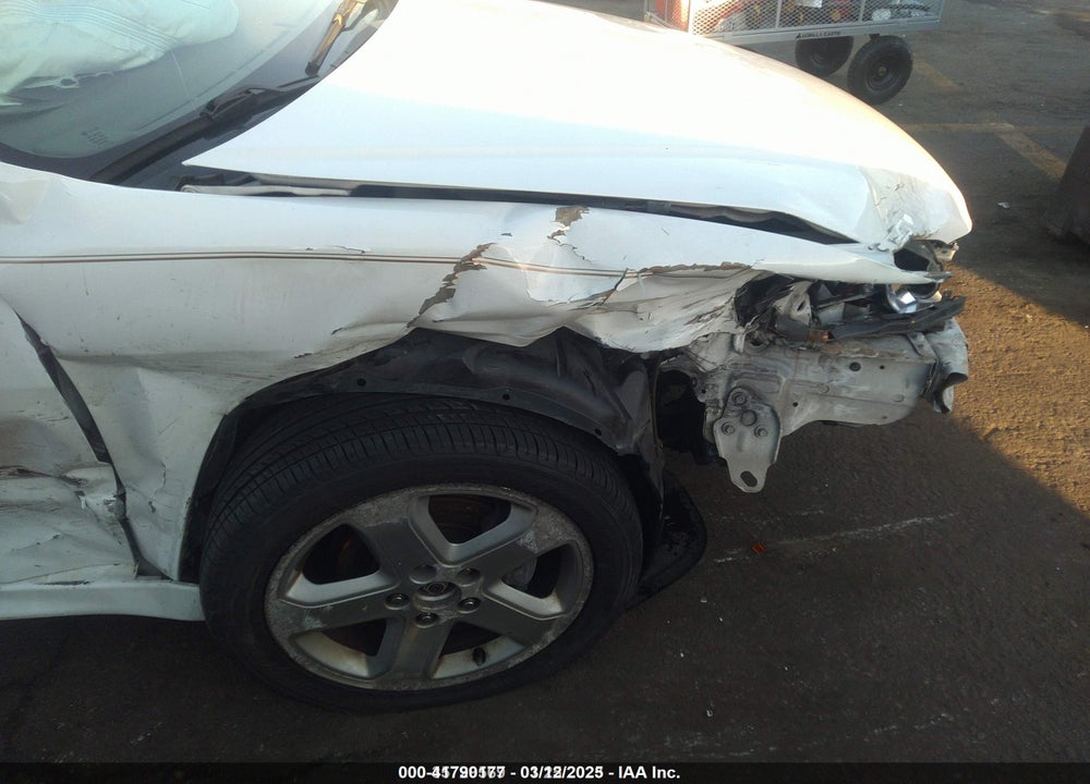 2002 HONDA ACCORD SDN EX W/LEATHER VIN: 1HGCG16522A066923
