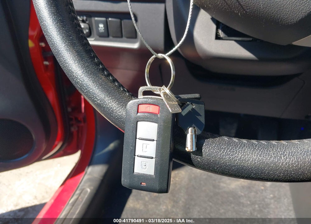 2015 MITSUBISHI MIRAGE VIN: ML32A4HJ7FH050174
