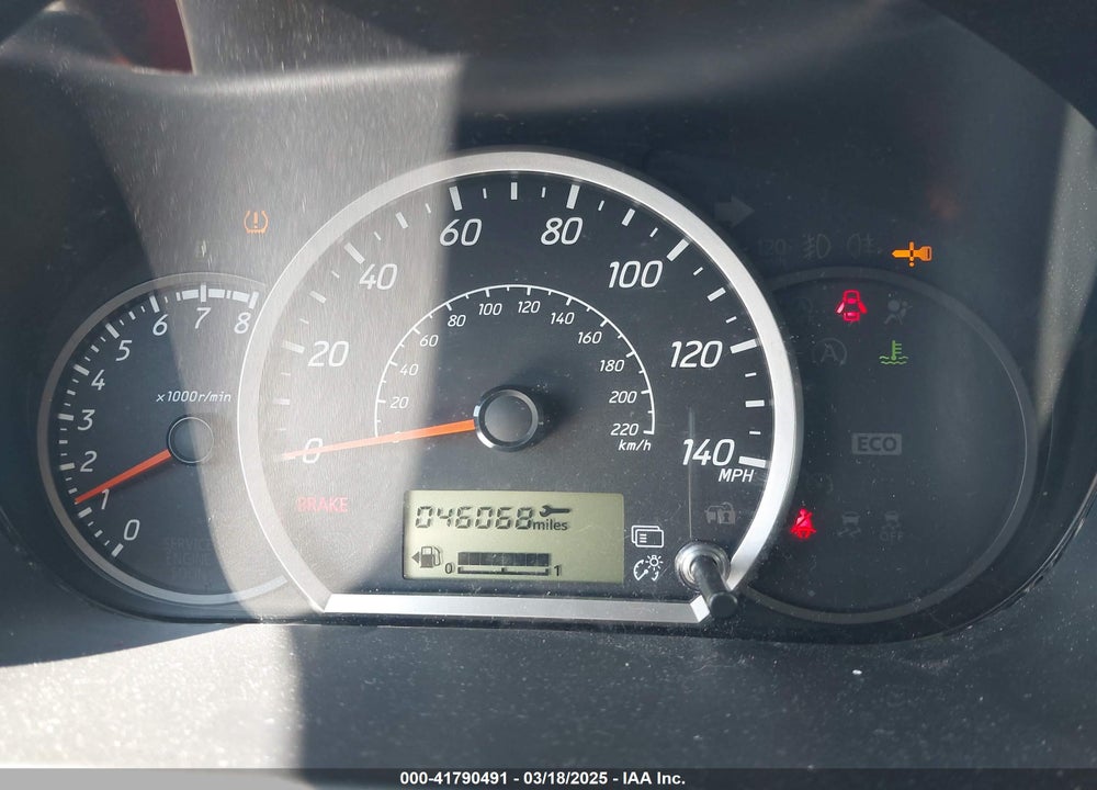 2015 MITSUBISHI MIRAGE VIN: ML32A4HJ7FH050174