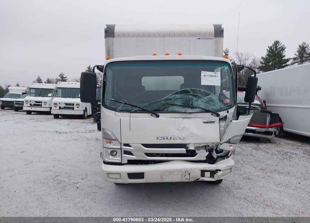 2023 ISUZU NPR HD VIN: JALC4W160P7012964