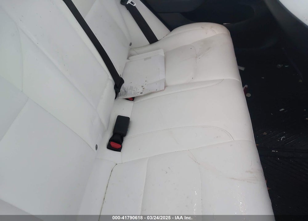 2021 TESLA MODEL 3 VIN: 5YJ3E1EAXMF087841