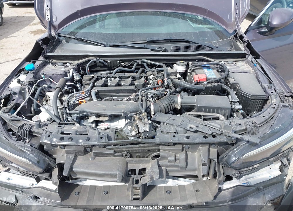 2023 HONDA CIVIC VIN: 19XFL1H74PE014123