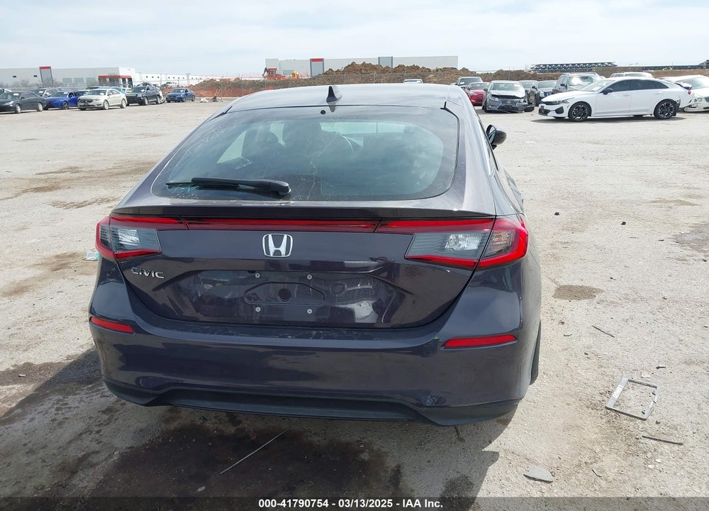 2023 HONDA CIVIC VIN: 19XFL1H74PE014123