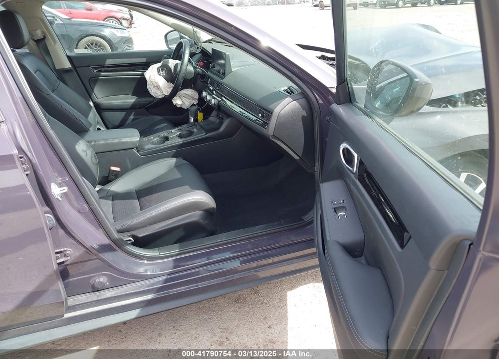 2023 HONDA CIVIC VIN: 19XFL1H74PE014123