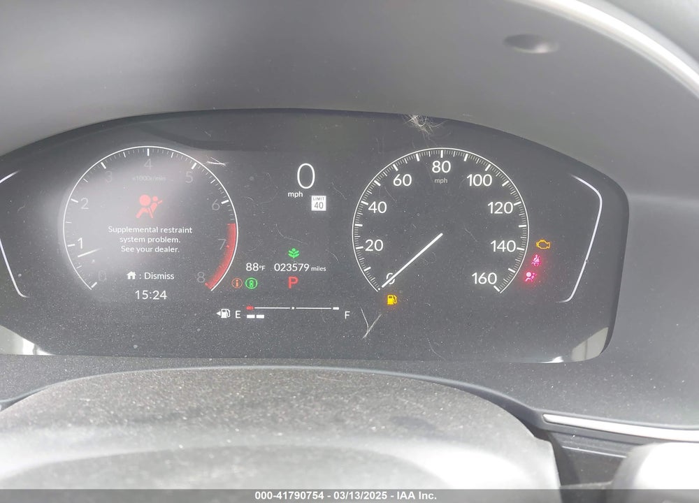 2023 HONDA CIVIC VIN: 19XFL1H74PE014123