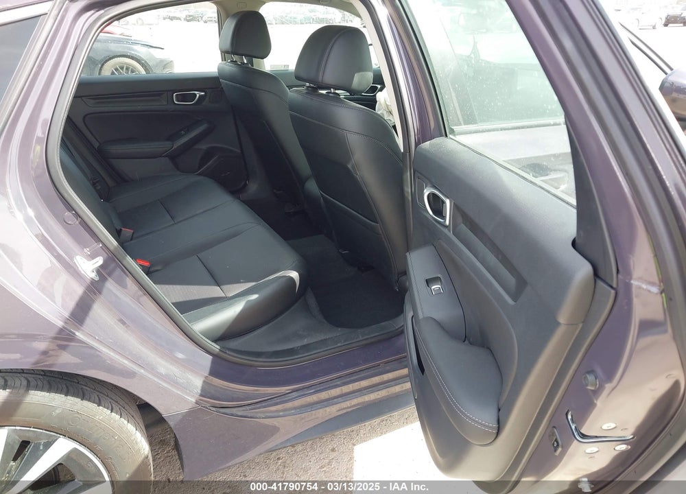 2023 HONDA CIVIC VIN: 19XFL1H74PE014123