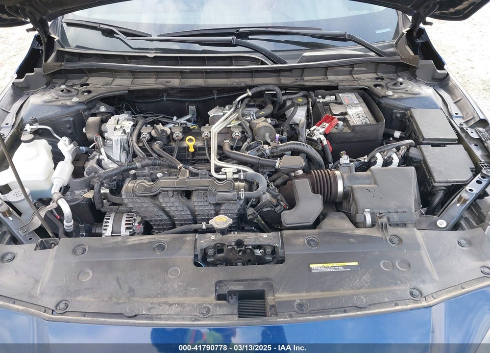2024 NISSAN ALTIMA VIN: 1N4BL4CVXRN315652