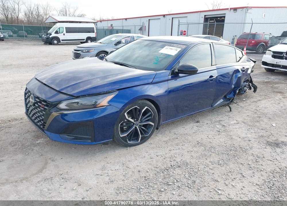 2024 NISSAN ALTIMA VIN: 1N4BL4CVXRN315652