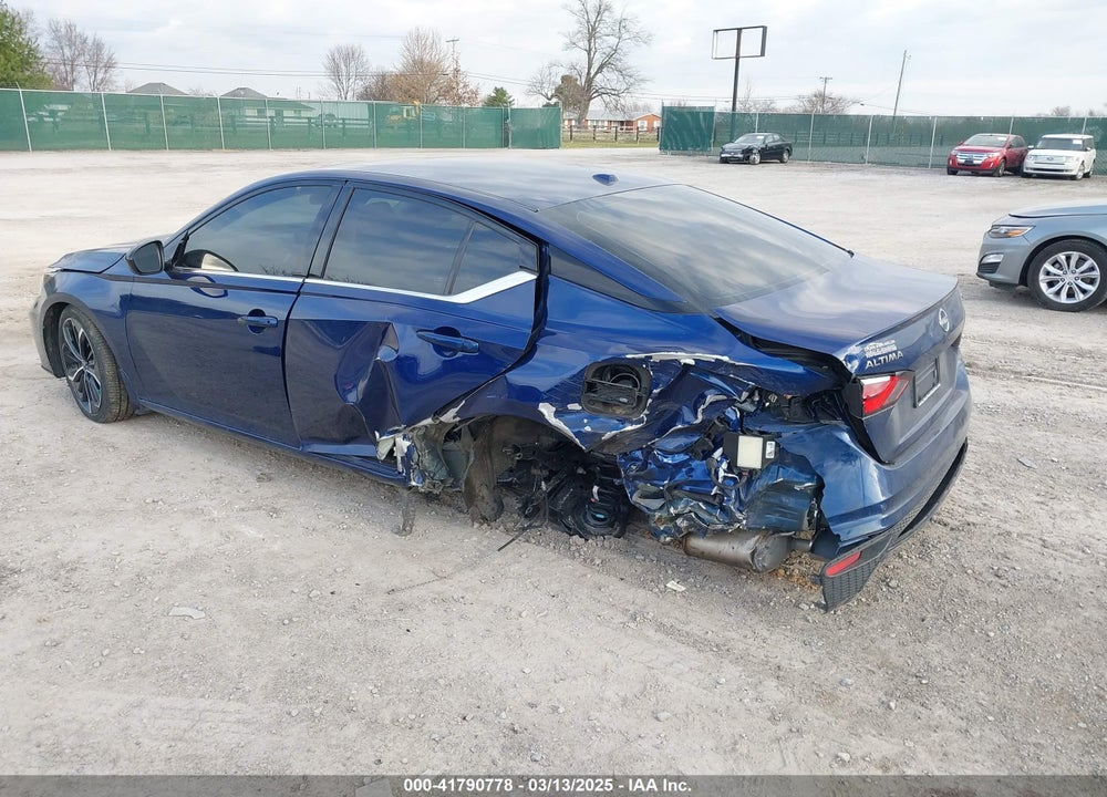 2024 NISSAN ALTIMA VIN: 1N4BL4CVXRN315652