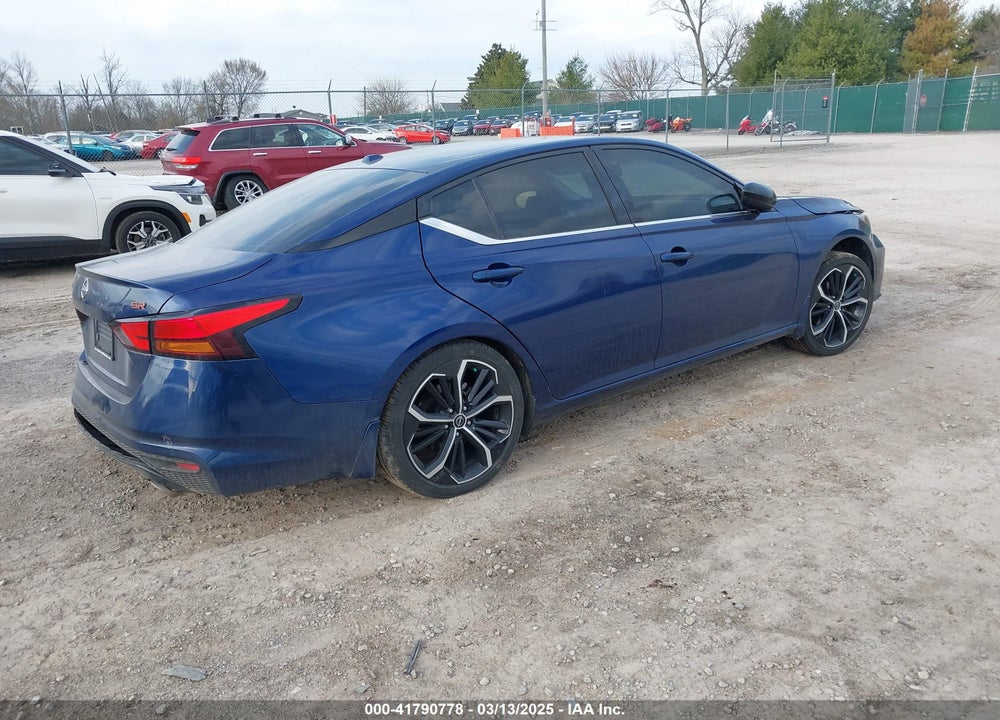 2024 NISSAN ALTIMA VIN: 1N4BL4CVXRN315652