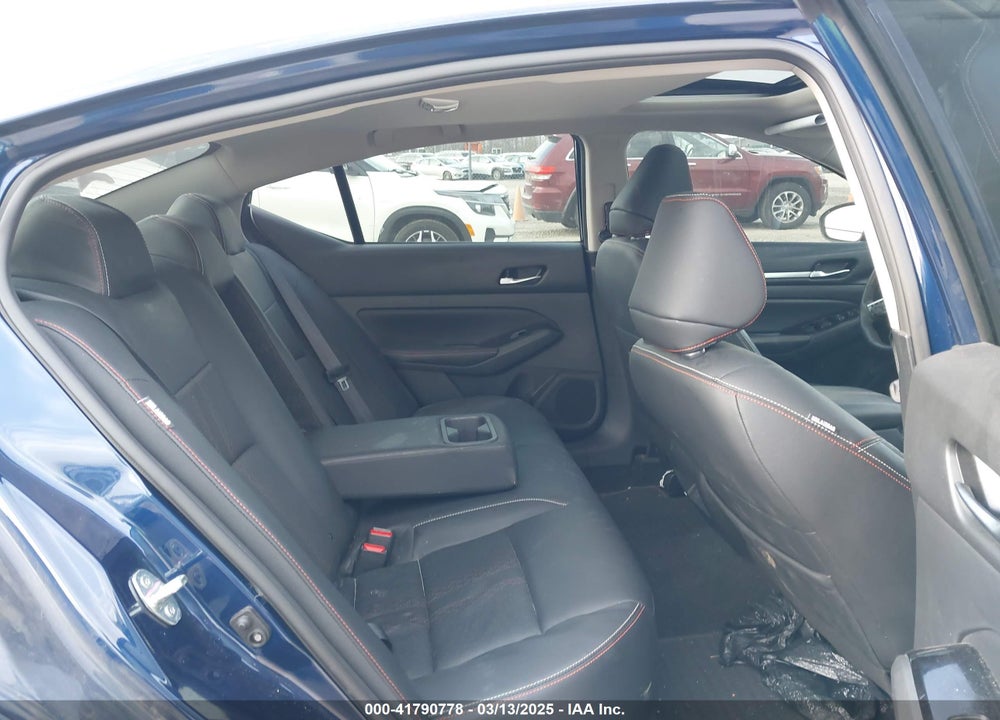 2024 NISSAN ALTIMA VIN: 1N4BL4CVXRN315652