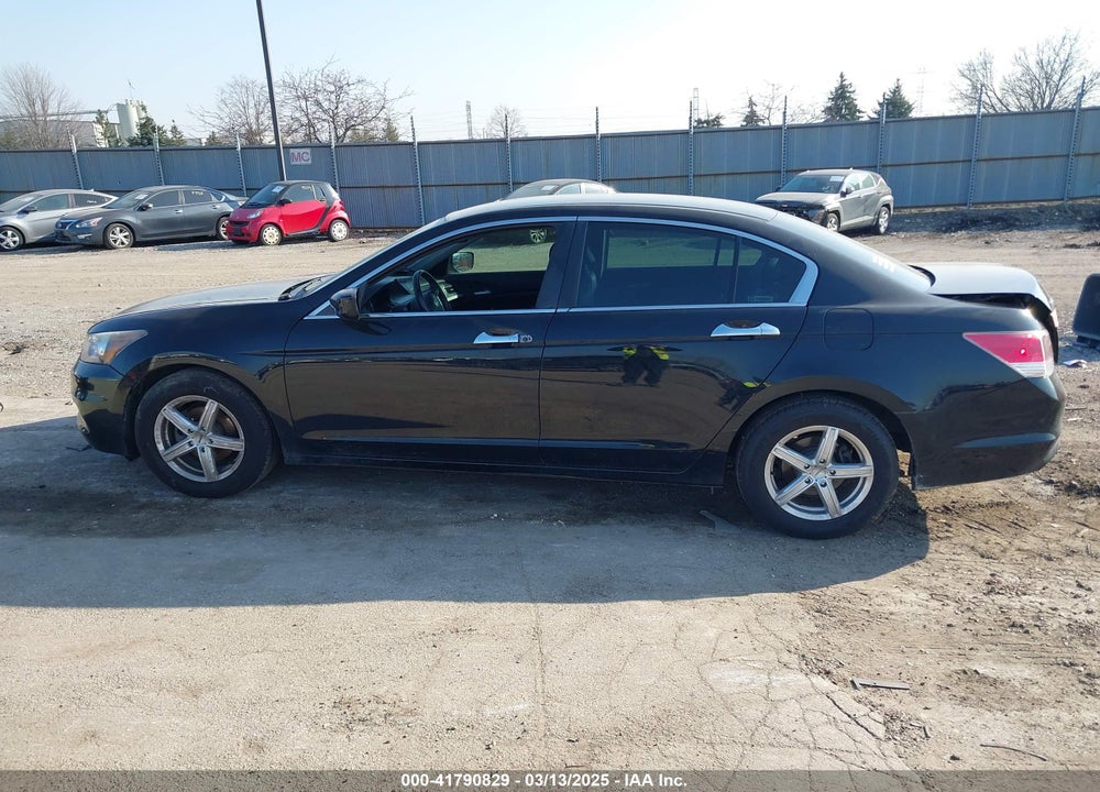 2012 HONDA ACCORD VIN: 1HGCP2F6XCA072548