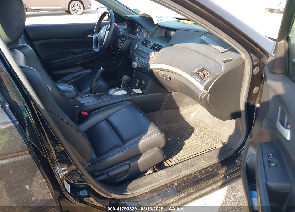 2012 HONDA ACCORD VIN: 1HGCP2F6XCA072548