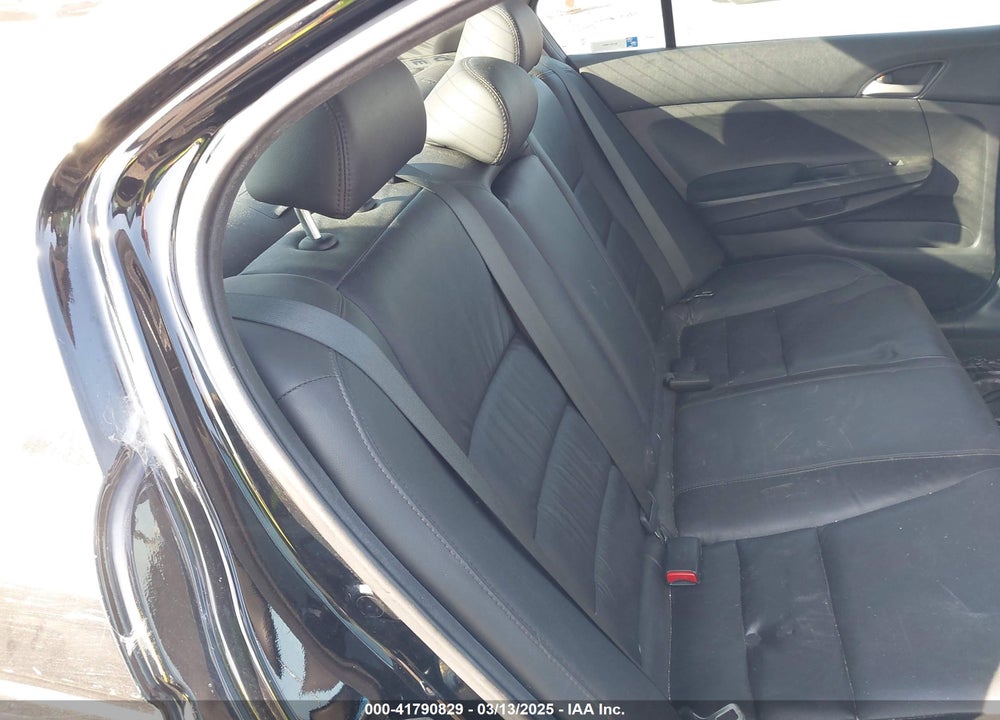 2012 HONDA ACCORD VIN: 1HGCP2F6XCA072548