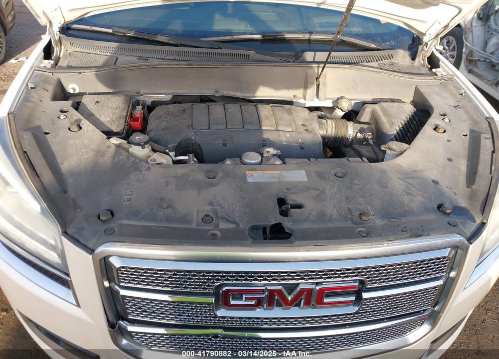 2015 GMC ACADIA DENALI VIN: 1GKKRTKDXFJ219264