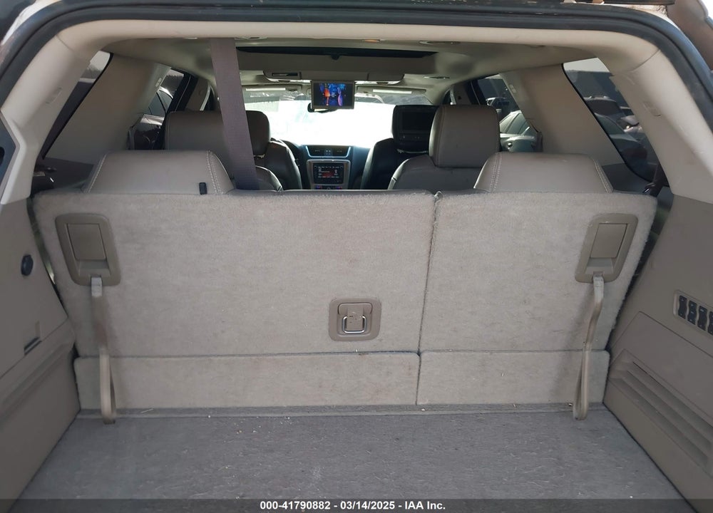 2015 GMC ACADIA DENALI VIN: 1GKKRTKDXFJ219264