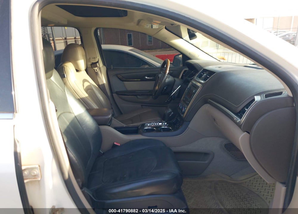 2015 GMC ACADIA DENALI VIN: 1GKKRTKDXFJ219264