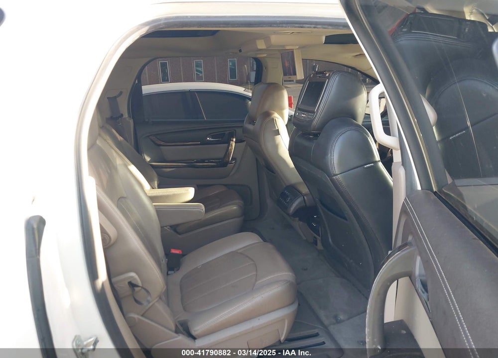 2015 GMC ACADIA DENALI VIN: 1GKKRTKDXFJ219264