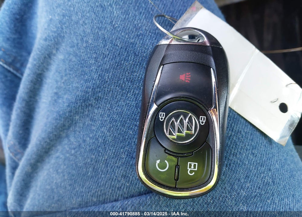 2020 BUICK ENCORE AWD PREFERRED VIN: KL4CJESB6LB338558