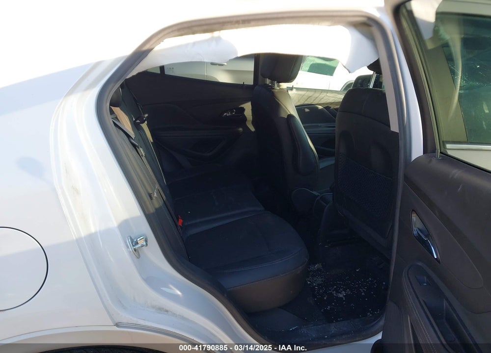 2020 BUICK ENCORE AWD PREFERRED VIN: KL4CJESB6LB338558