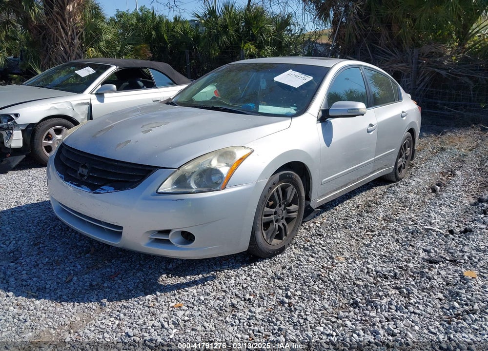 2012 NISSAN ALTIMA VIN: 1N4AL2APXCN404827