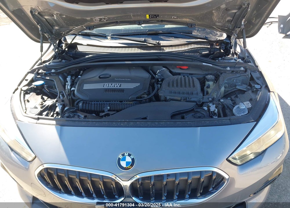 2024 BMW 2 SERIES VIN: WBA73AK02R7R40584