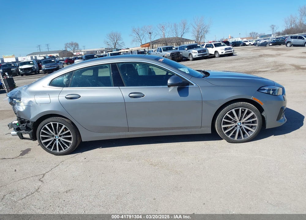 2024 BMW 2 SERIES VIN: WBA73AK02R7R40584