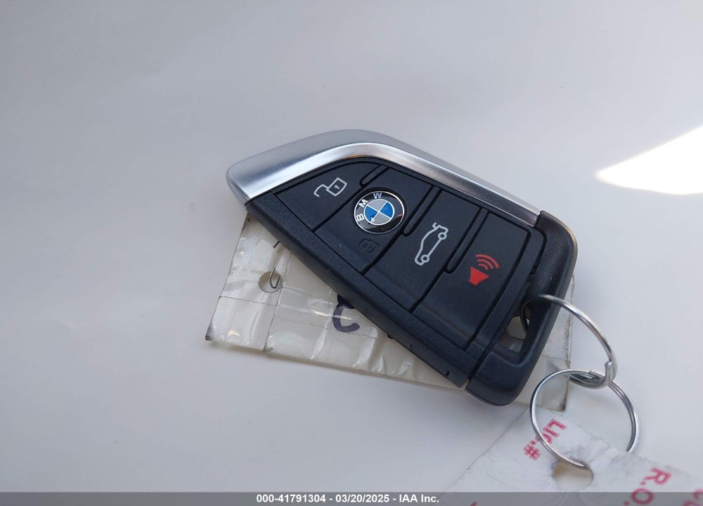2024 BMW 2 SERIES VIN: WBA73AK02R7R40584