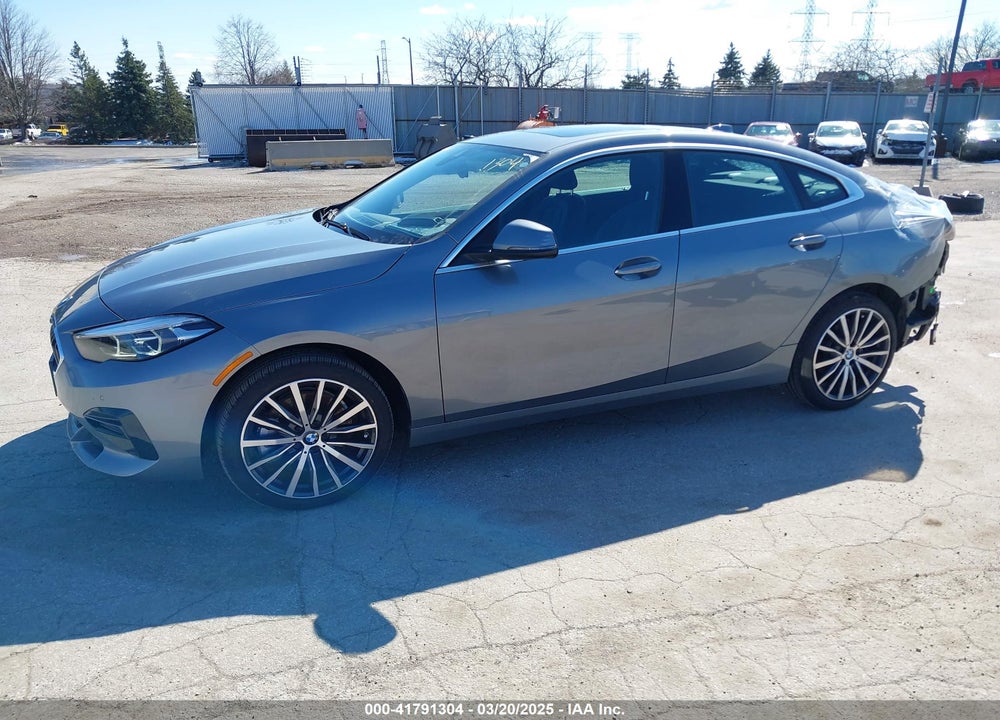 2024 BMW 2 SERIES VIN: WBA73AK02R7R40584