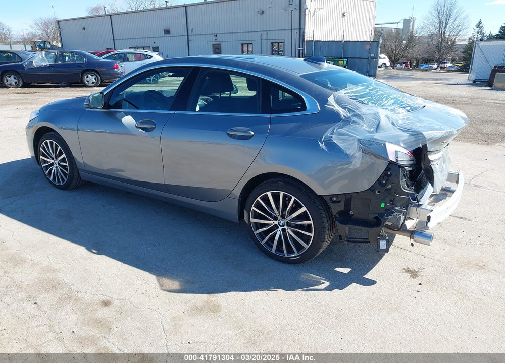 2024 BMW 2 SERIES VIN: WBA73AK02R7R40584