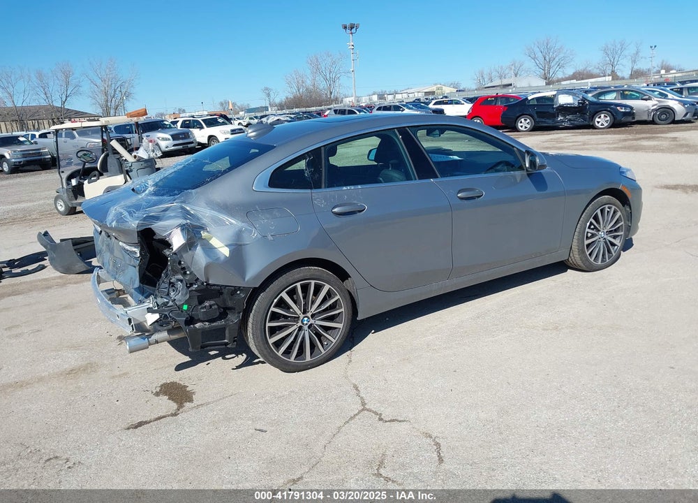 2024 BMW 2 SERIES VIN: WBA73AK02R7R40584