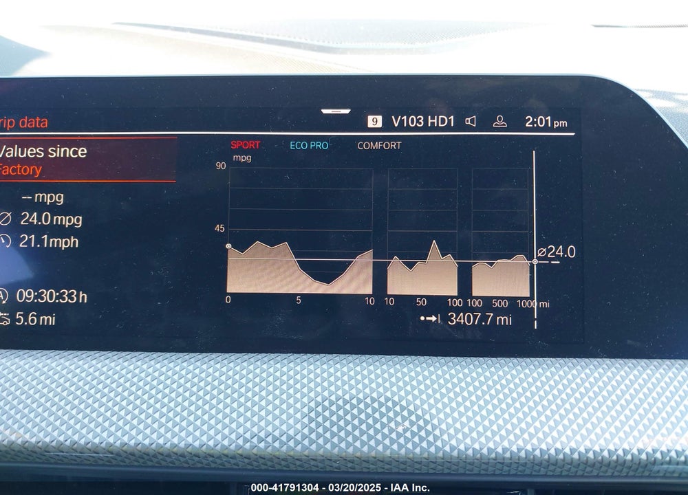 2024 BMW 2 SERIES VIN: WBA73AK02R7R40584