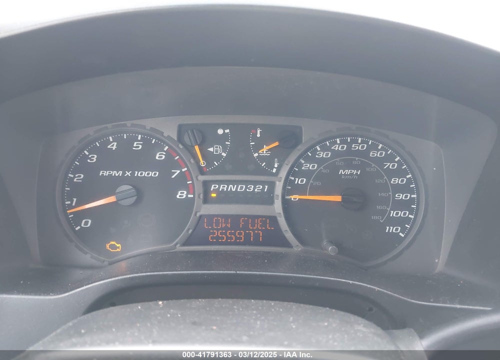 2006 GMC CANYON VIN: 1GTDT136268197388