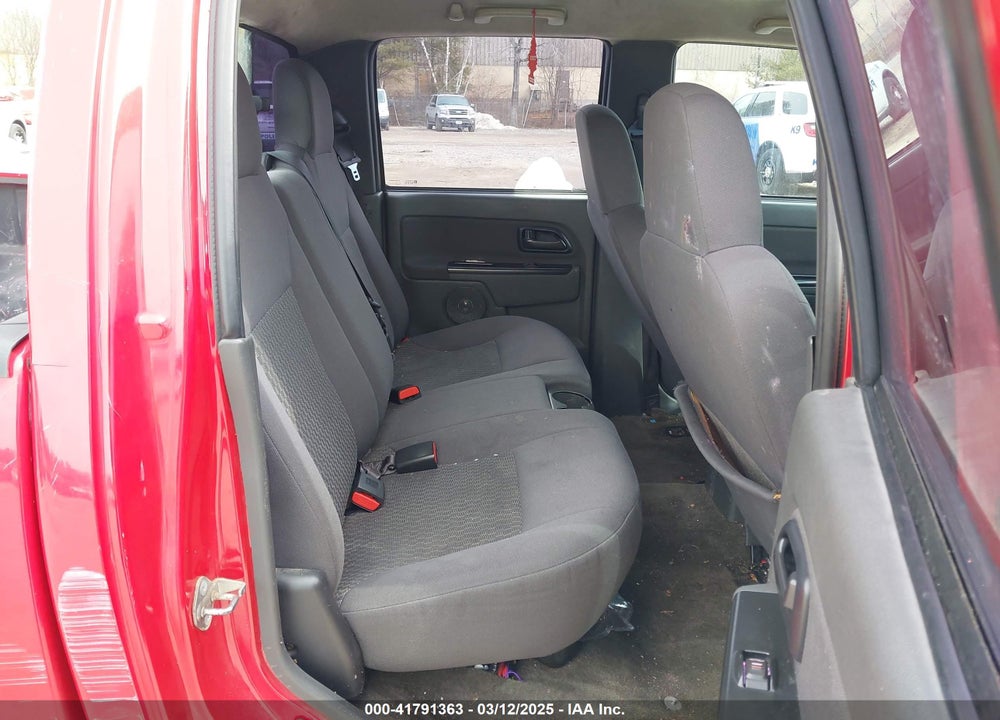 2006 GMC CANYON VIN: 1GTDT136268197388