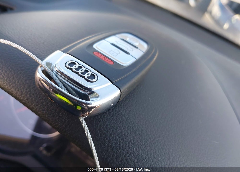 2014 AUDI Q5 3.0T PREMIUM PLUS VIN: WA1DGAFP0EA034930