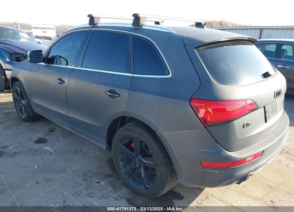 2014 AUDI Q5 3.0T PREMIUM PLUS VIN: WA1DGAFP0EA034930