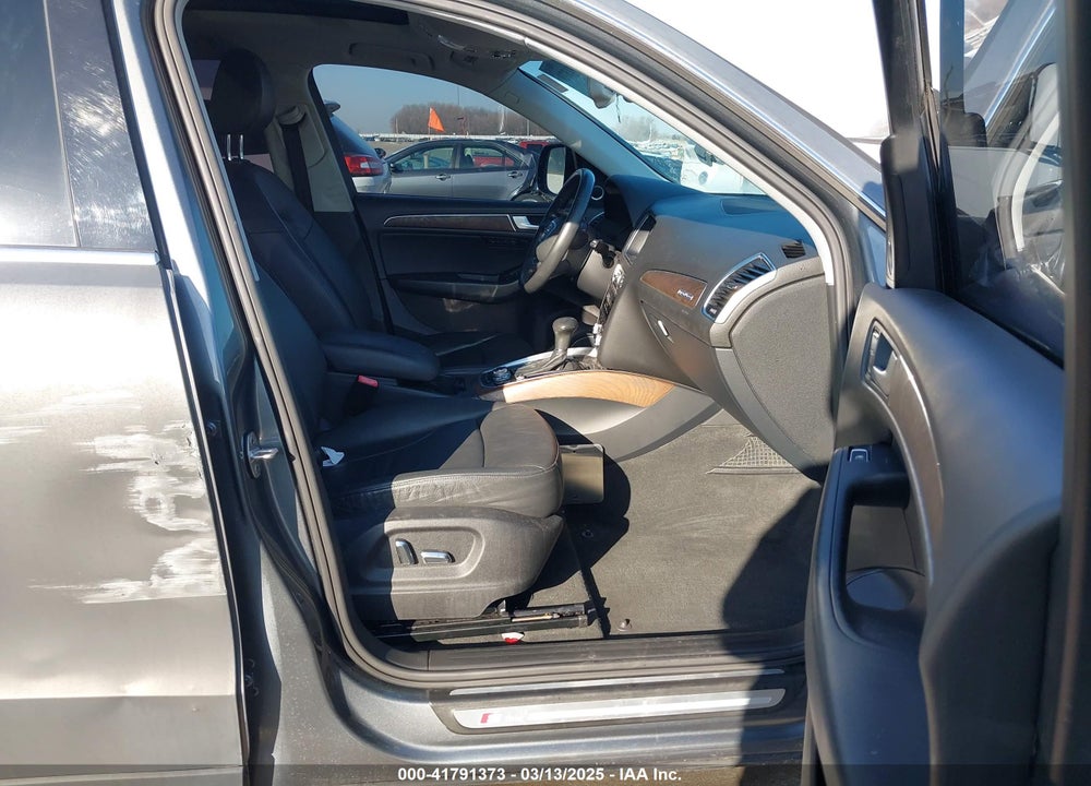 2014 AUDI Q5 3.0T PREMIUM PLUS VIN: WA1DGAFP0EA034930