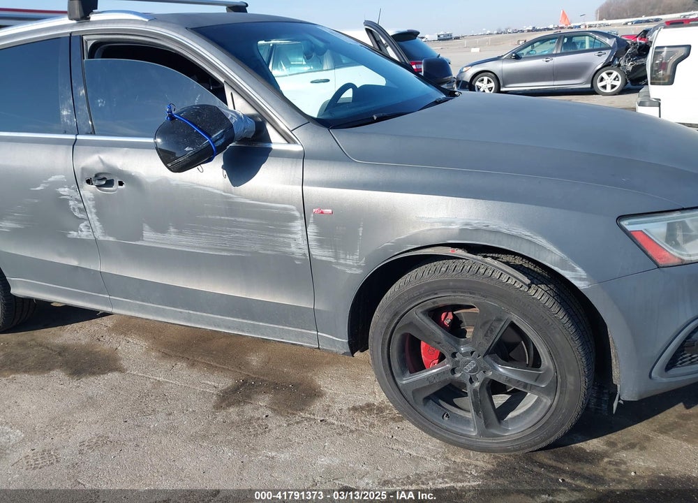 2014 AUDI Q5 3.0T PREMIUM PLUS VIN: WA1DGAFP0EA034930