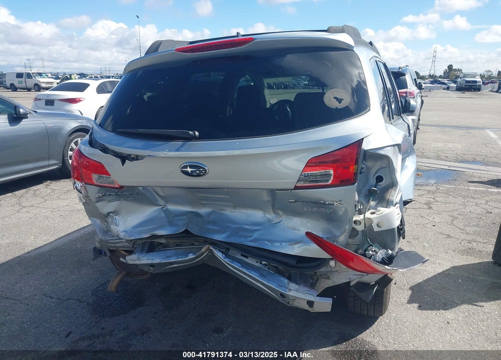2014 SUBARU OUTBACK VIN: 4S4BRBMC2E3230283
