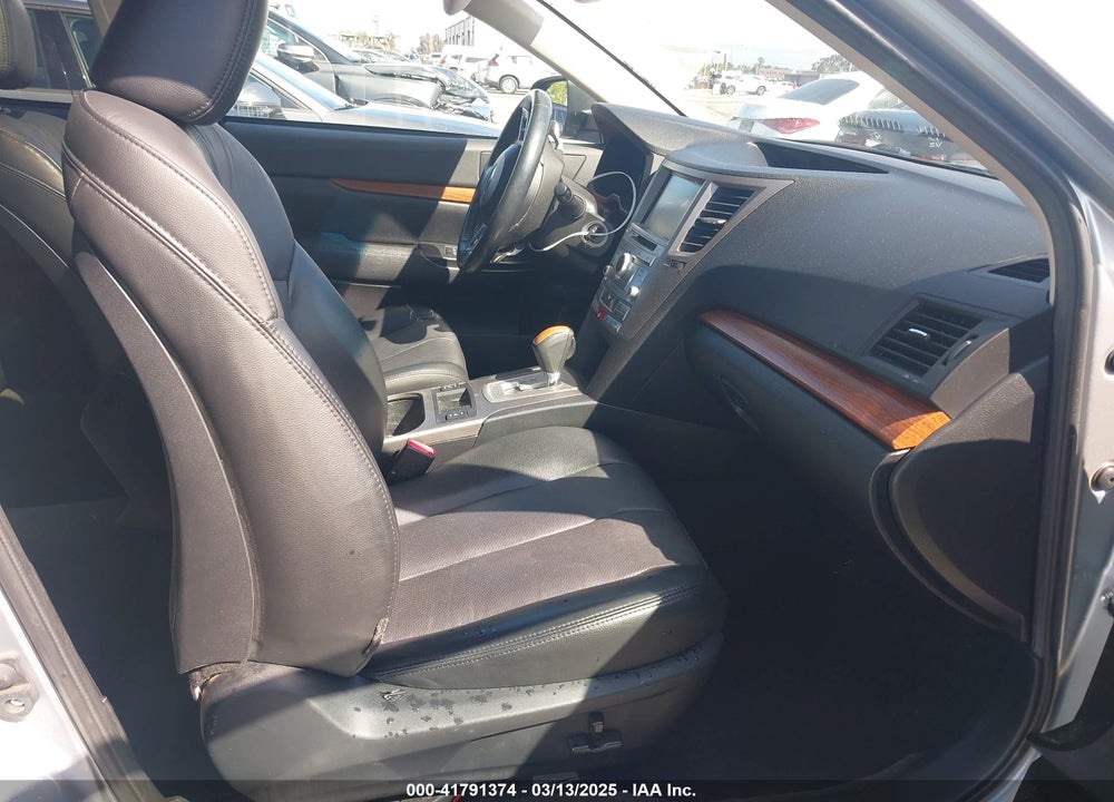 2014 SUBARU OUTBACK VIN: 4S4BRBMC2E3230283