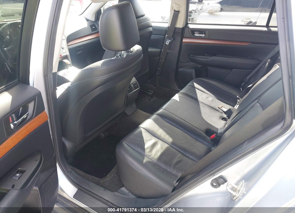 2014 SUBARU OUTBACK VIN: 4S4BRBMC2E3230283