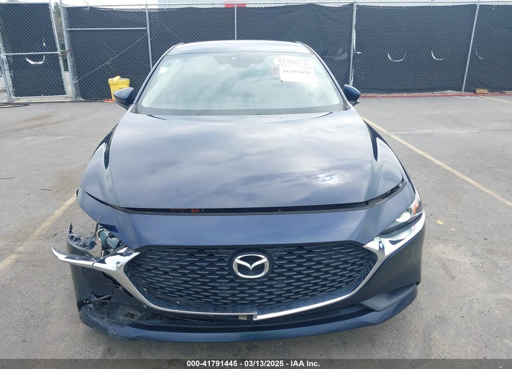 2019 MAZDA 3 VIN: 3MZBPABL9KM113685