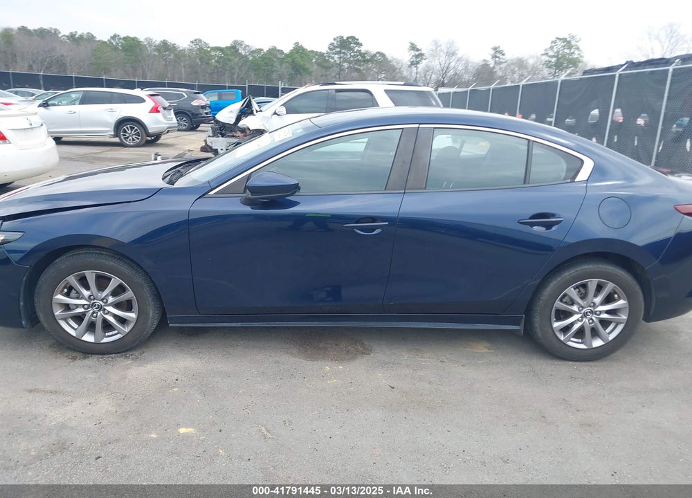 2019 MAZDA 3 VIN: 3MZBPABL9KM113685