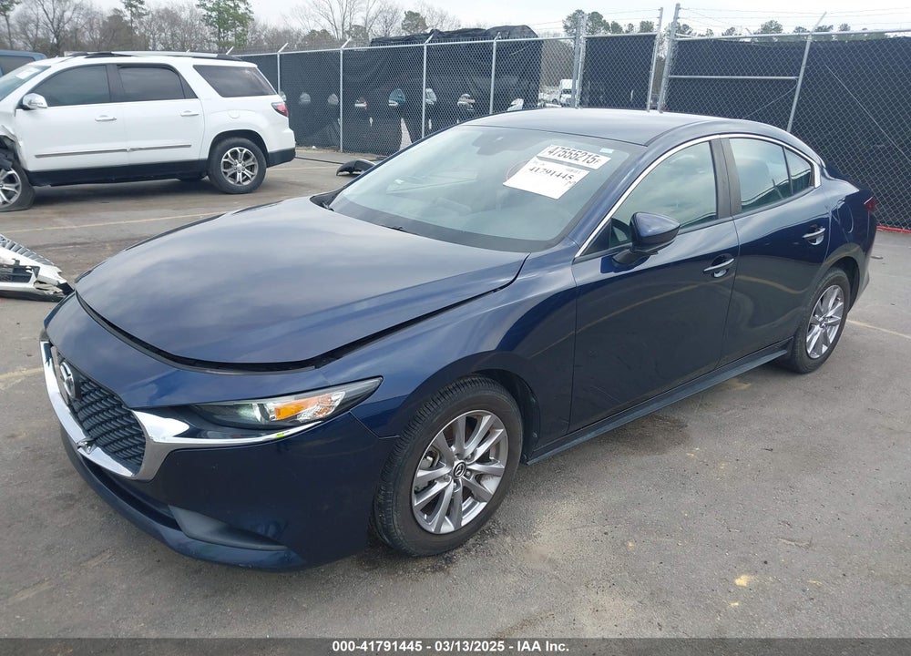 2019 MAZDA 3 VIN: 3MZBPABL9KM113685