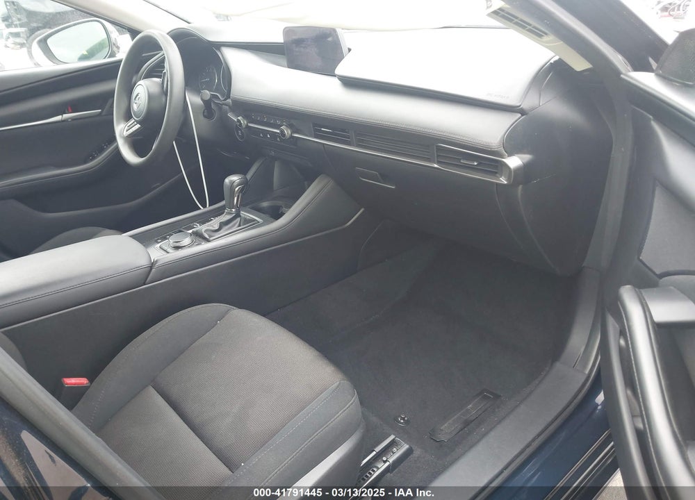 2019 MAZDA 3 VIN: 3MZBPABL9KM113685