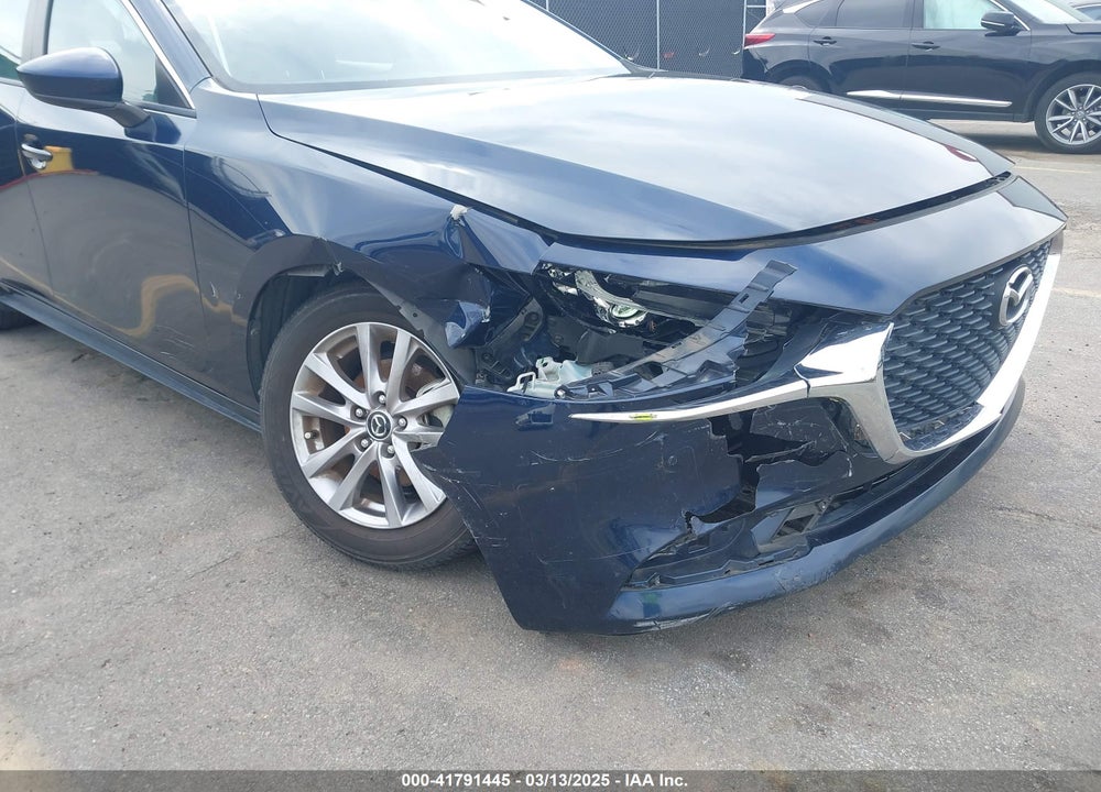 2019 MAZDA 3 VIN: 3MZBPABL9KM113685