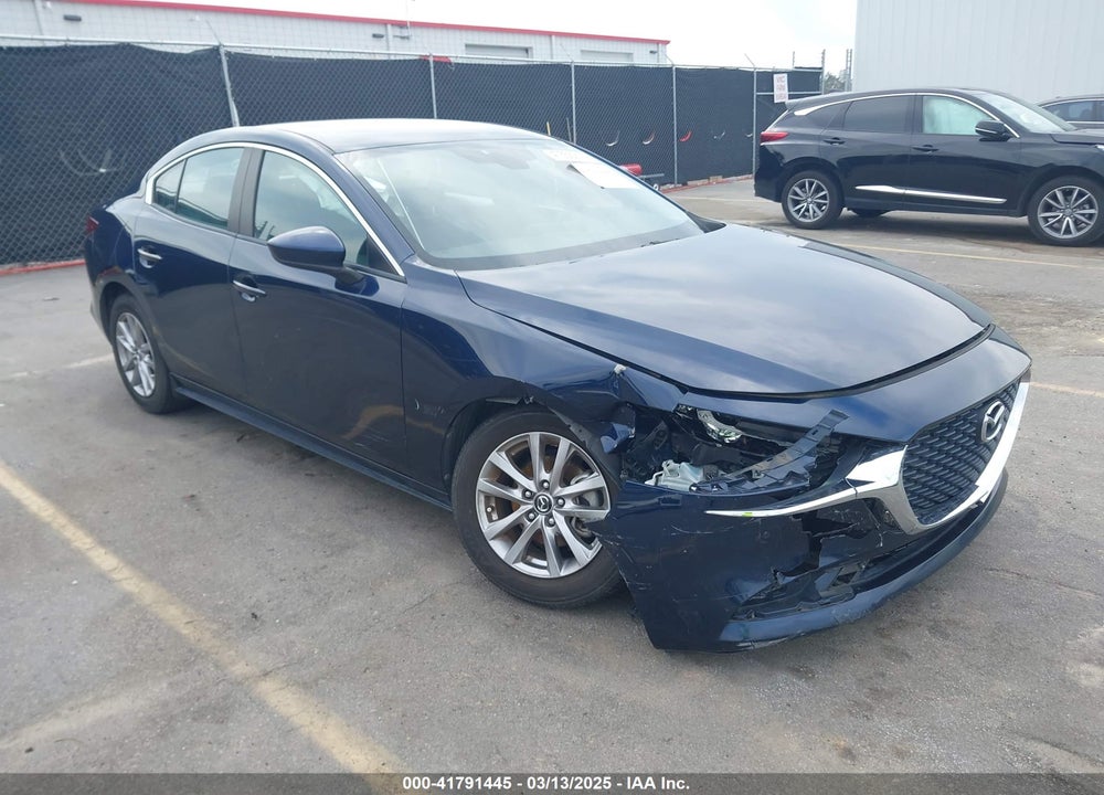 2019 MAZDA 3 VIN: 3MZBPABL9KM113685