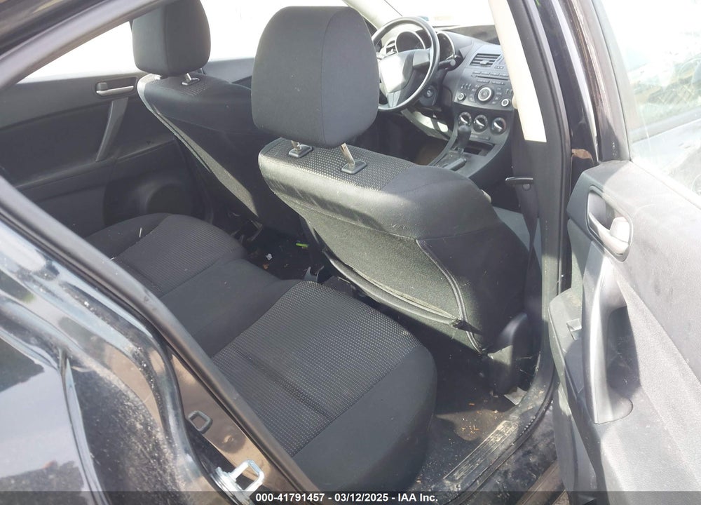 2012 MAZDA MAZDA3 VIN: JM1BL1UG3C1549381