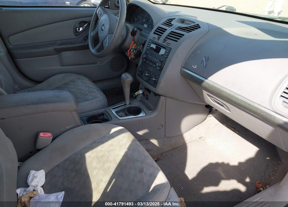 2004 CHEVROLET MALIBU LS VIN: 1G1ZT54824F163255