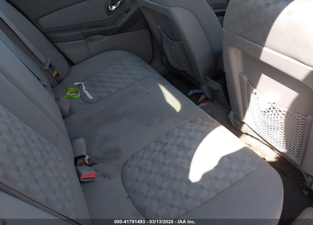 2004 CHEVROLET MALIBU LS VIN: 1G1ZT54824F163255